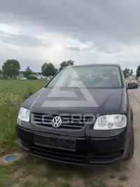 2005 Volkswagen Touran