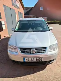 2005 Volkswagen Touran