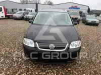 2005 Volkswagen Touran