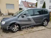 2005 Volkswagen Touran