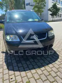 2005 Volkswagen Touran