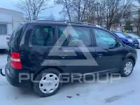 2005 Volkswagen Touran