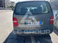 2005 Volkswagen Touran
