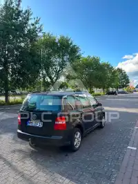 2005 Volkswagen Touran