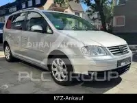 2005 Volkswagen Touran