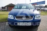 2005 Volkswagen Touran
