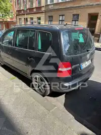 2005 Volkswagen Touran