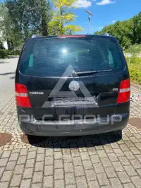 2005 Volkswagen Touran