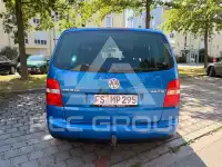 2005 Volkswagen Touran