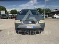 2005 Volkswagen Touran