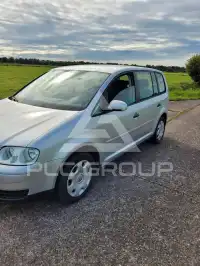 2005 Volkswagen Touran