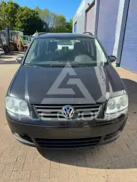 2005 Volkswagen Touran