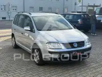 2005 Volkswagen Touran