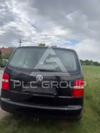 2005 Volkswagen Touran