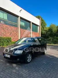 2005 Volkswagen Touran