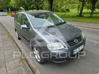 2005 Volkswagen Touran