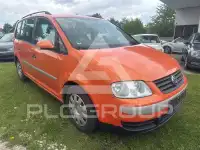 2005 Volkswagen Touran