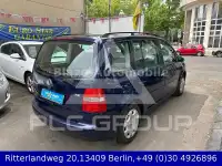 2005 Volkswagen Touran