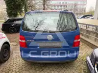 2005 Volkswagen Touran