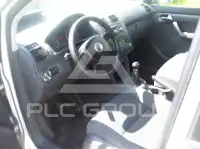 2012 Volkswagen Touran