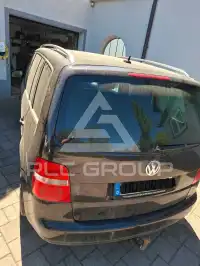 2005 Volkswagen Touran