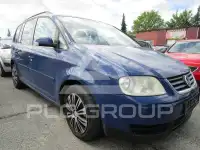 2005 Volkswagen Touran