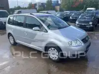 2005 Volkswagen Touran