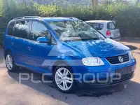 2005 Volkswagen Touran