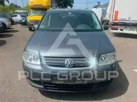 2005 Volkswagen Touran