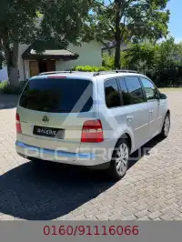 2005 Volkswagen Touran