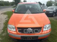 2005 Volkswagen Touran