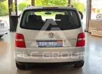 2005 Volkswagen Touran