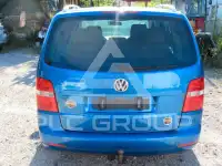 2005 Volkswagen Touran