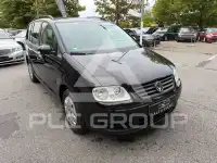 2005 Volkswagen Touran