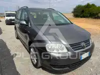 2005 Volkswagen Touran