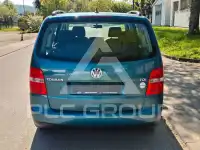 2005 Volkswagen Touran