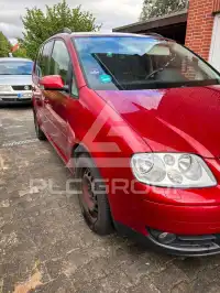 2005 Volkswagen Touran