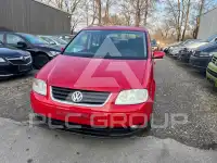 2005 Volkswagen Touran