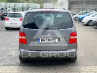2005 Volkswagen Touran