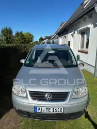 2005 Volkswagen Touran