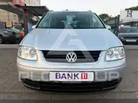 2005 Volkswagen Touran