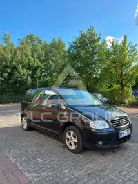 2005 Volkswagen Touran
