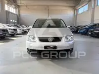 2005 Volkswagen Touran