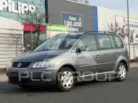 2005 Volkswagen Touran
