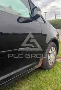 2005 Volkswagen Touran