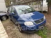 2005 Volkswagen Touran