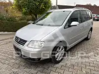 2005 Volkswagen Touran