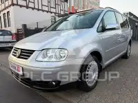 2005 Volkswagen Touran