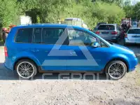 2005 Volkswagen Touran
