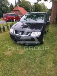 2005 Volkswagen Touran